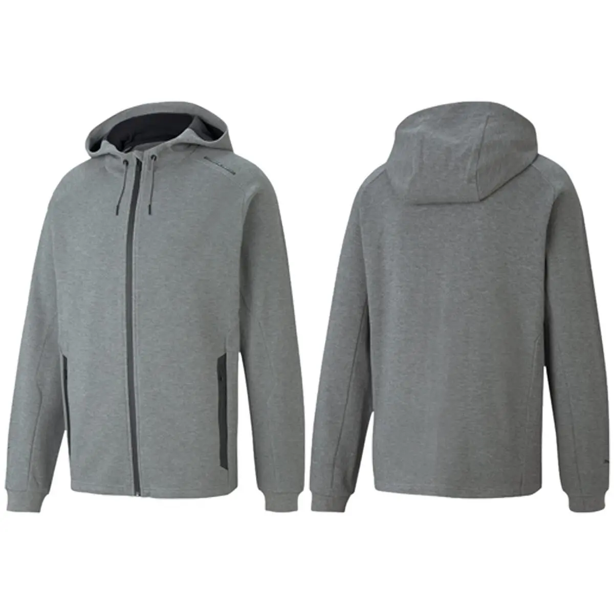 Puma clothing - Medium Grey Heather 4