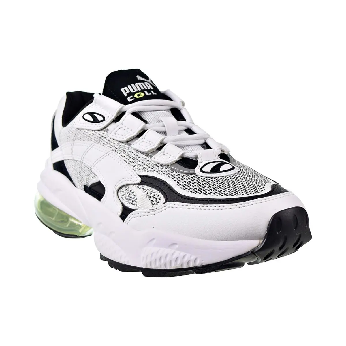 Puma shoes - White-Black 0