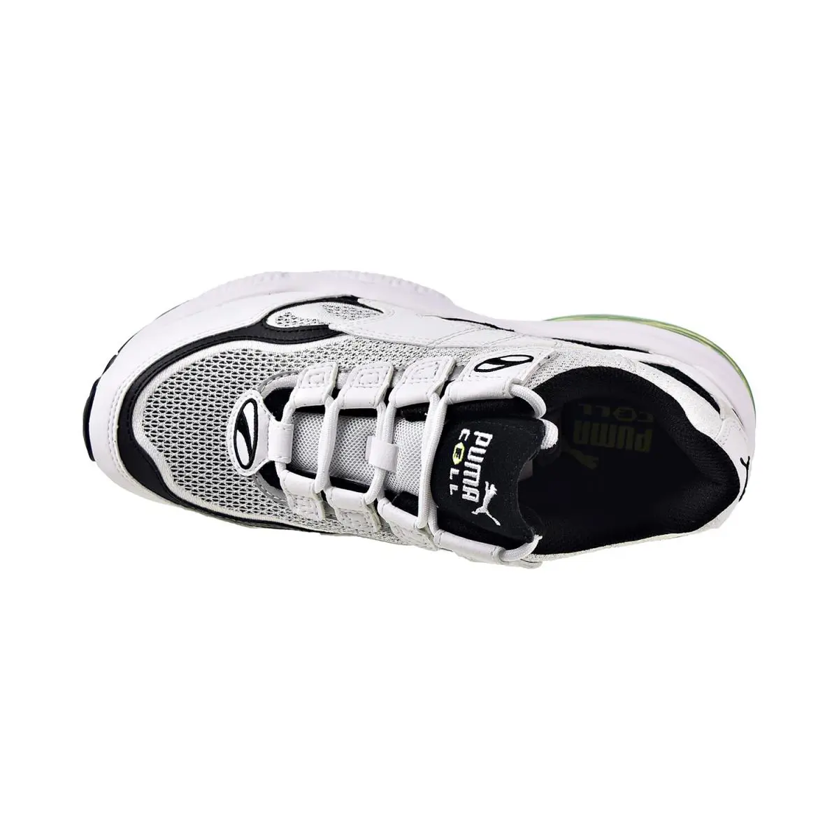 Puma shoes - White-Black 3