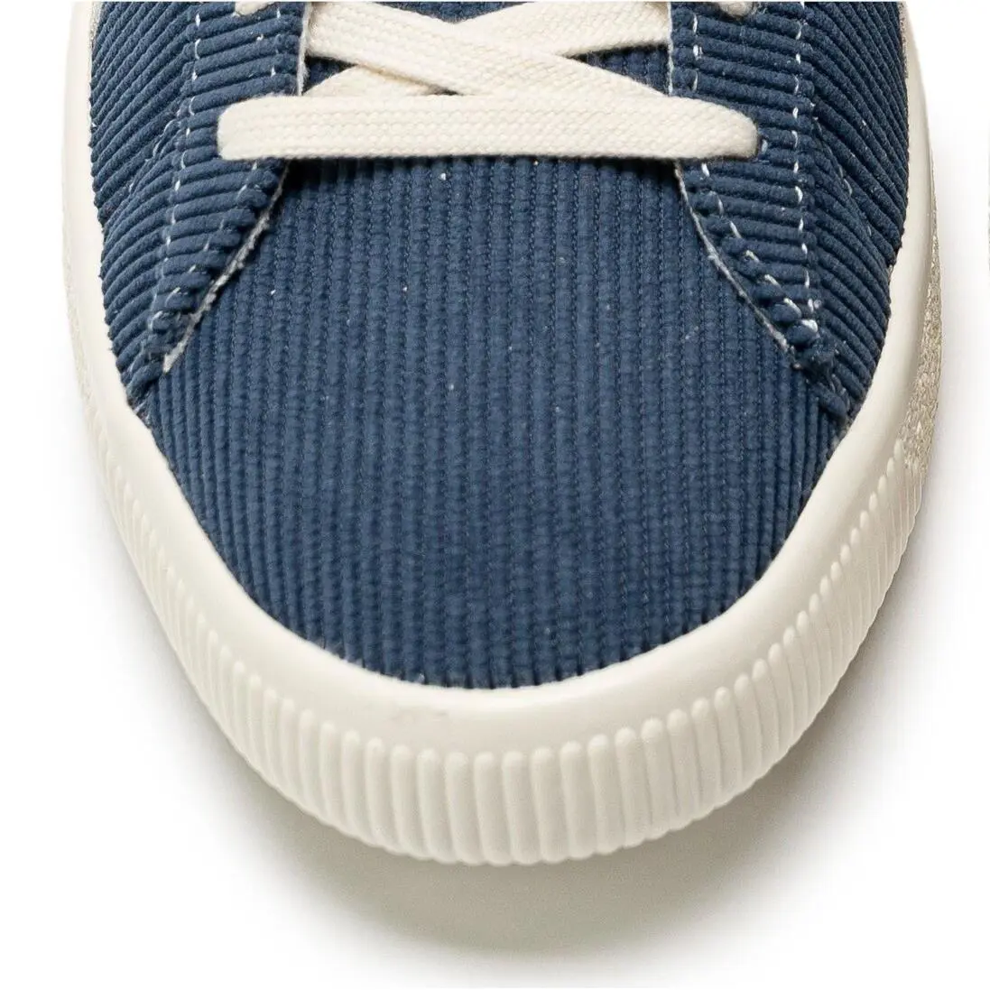 Puma shoes - Puma Basket Vintage - Basket Vintage - 381099-01 - Dark Denim/Whisper White 5