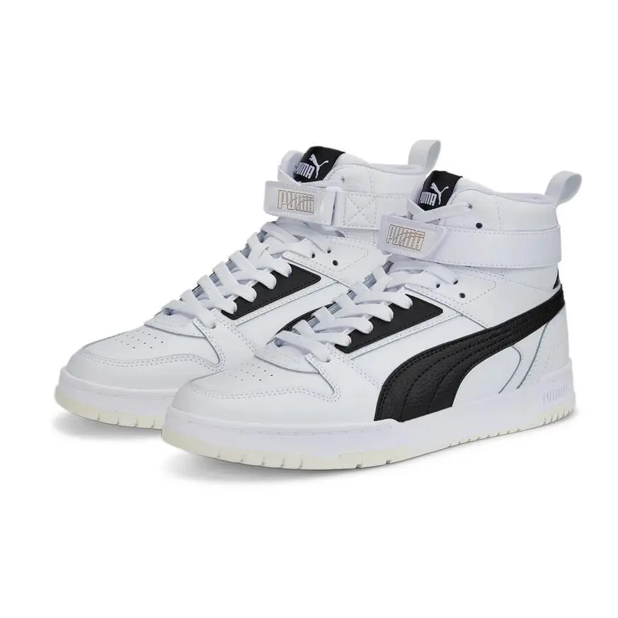 Puma shoes - PUMA RBD Game - RBD Game - White 0