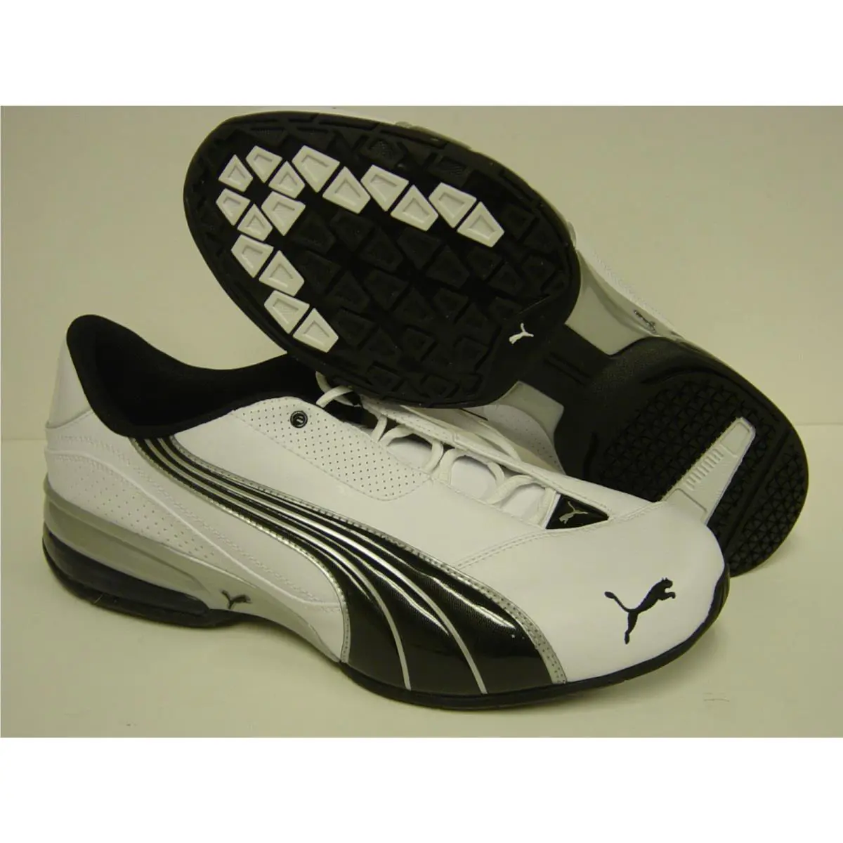 Puma shoes - Whites, Manufacturer: White 0