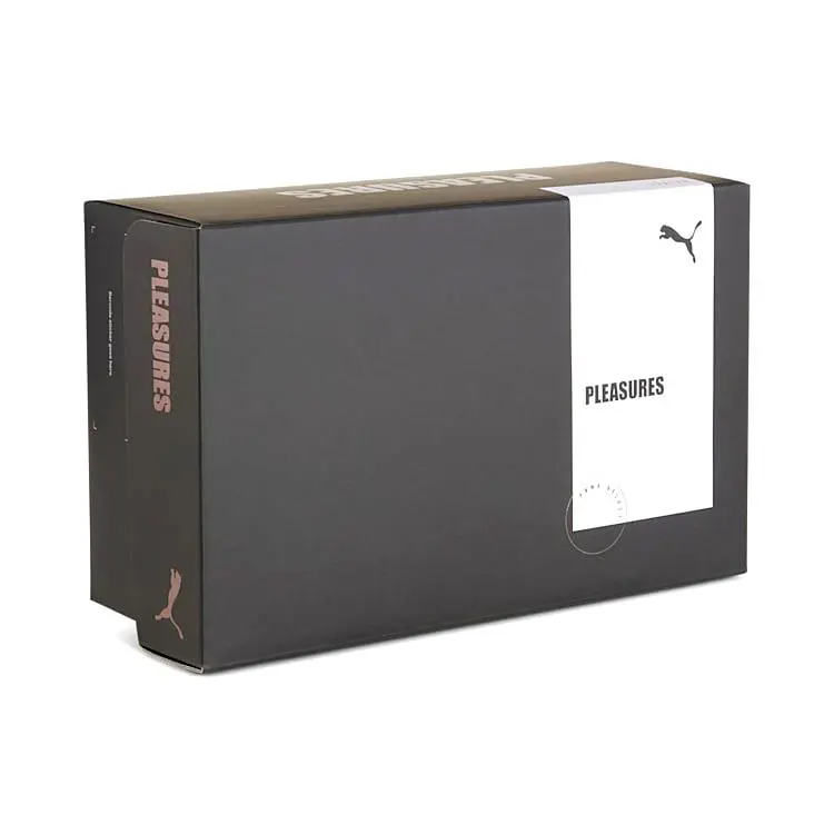 Puma shoes - Black 6