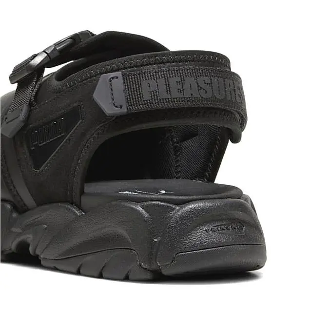 Puma shoes - Black 2