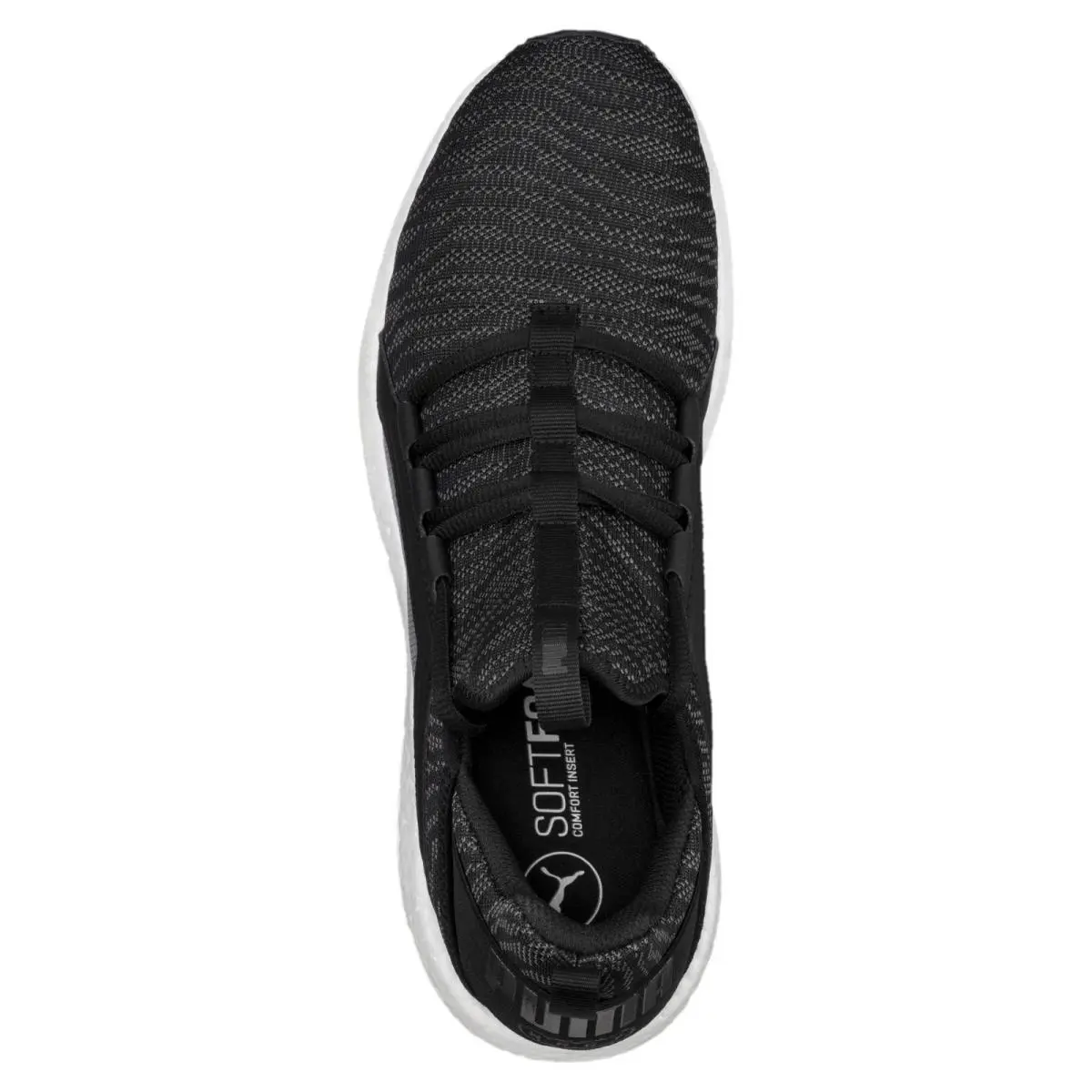 Puma shoes - QUIET SHADE-Puma Black 1
