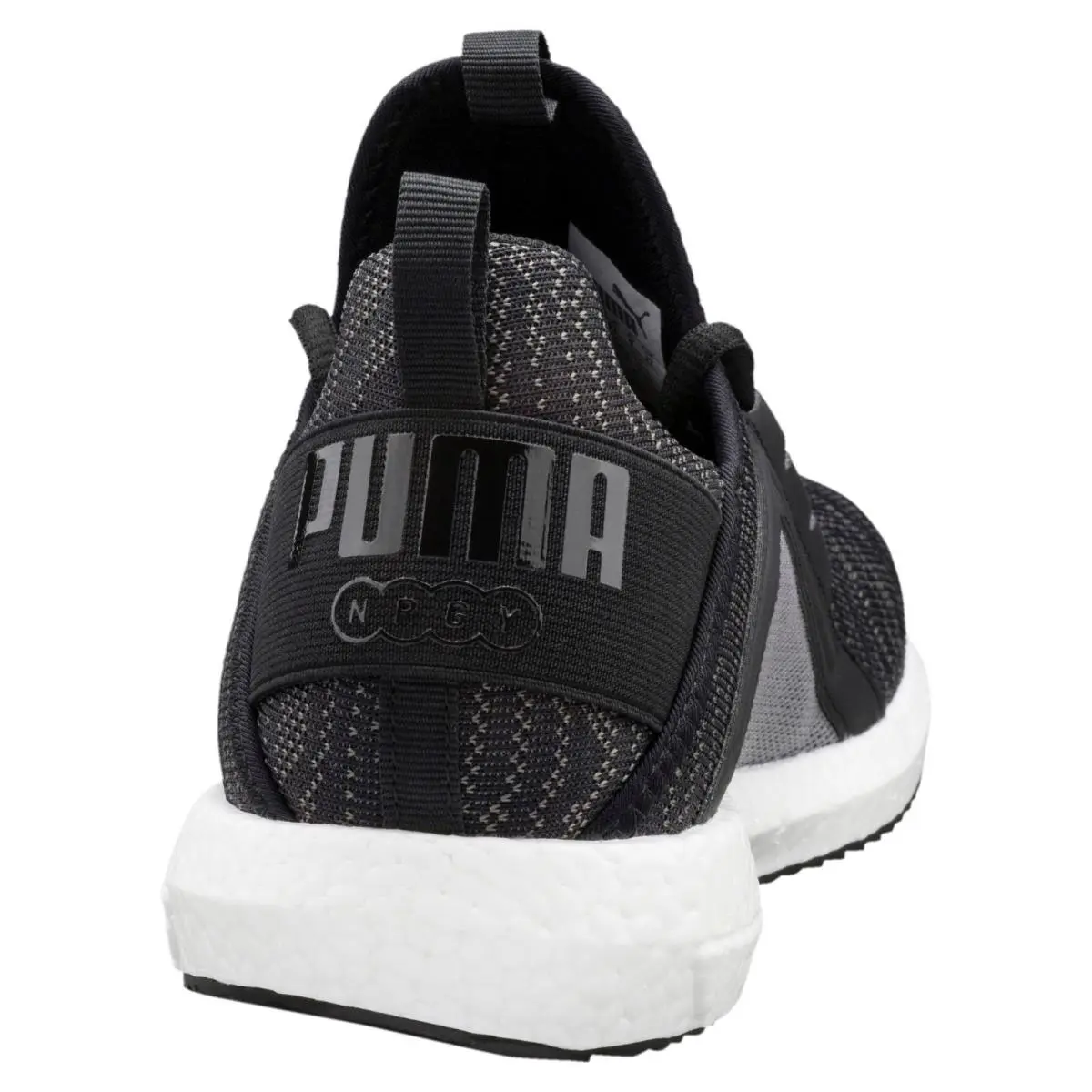 Puma shoes - QUIET SHADE-Puma Black 8