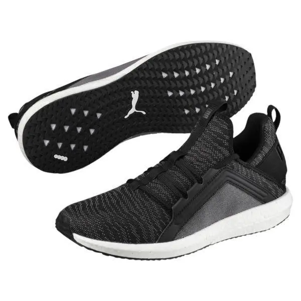 Puma shoes - QUIET SHADE-Puma Black 5