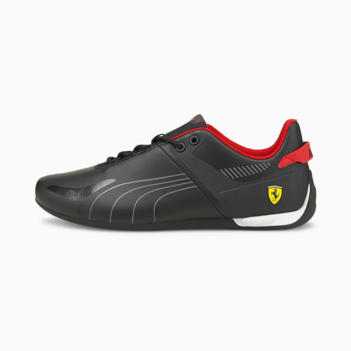 Puma shoes - Puma Scuderia Ferrari A3ROCAT - Scuderia Ferrari - 339857 - Puma Black-Smoked Pearl-Rosso Corsa 0