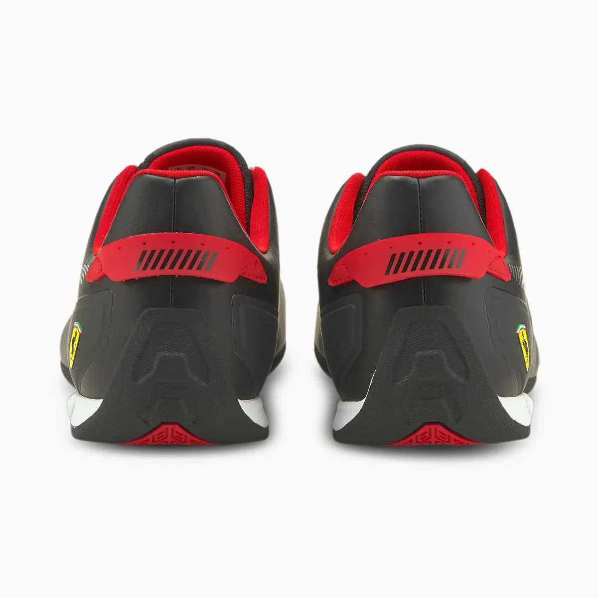 Puma shoes - Puma Scuderia Ferrari A3ROCAT - Scuderia Ferrari - 339857 - Puma Black-Smoked Pearl-Rosso Corsa 1