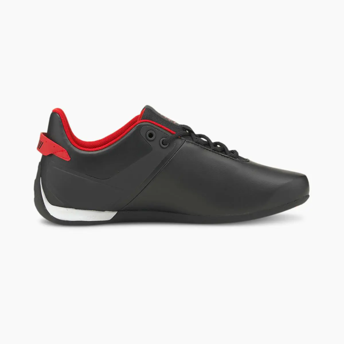 Puma shoes - Puma Scuderia Ferrari A3ROCAT - Scuderia Ferrari - 339857 - Puma Black-Smoked Pearl-Rosso Corsa 3