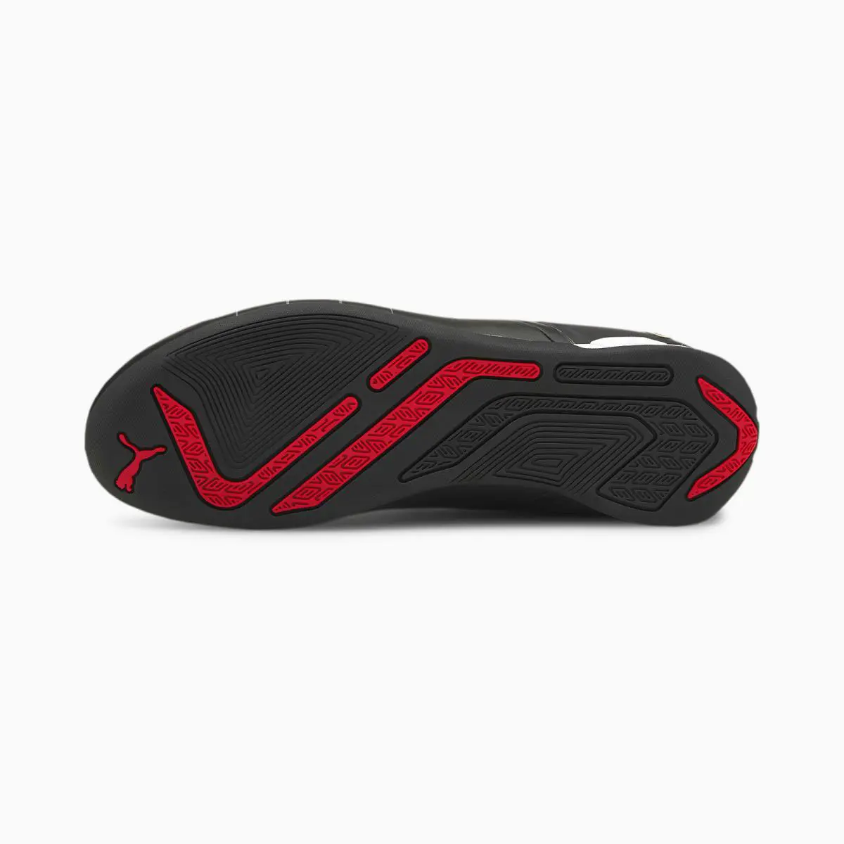 Puma shoes - Puma Scuderia Ferrari A3ROCAT - Scuderia Ferrari - 339857 - Puma Black-Smoked Pearl-Rosso Corsa 8