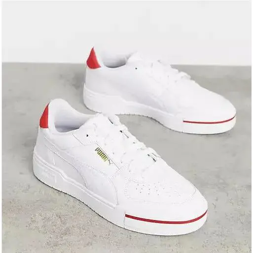 Puma shoes - PUMA CA PRO HERITAGE - PRO HERITAGE - 375811-02 - BLACK/GOLD 2