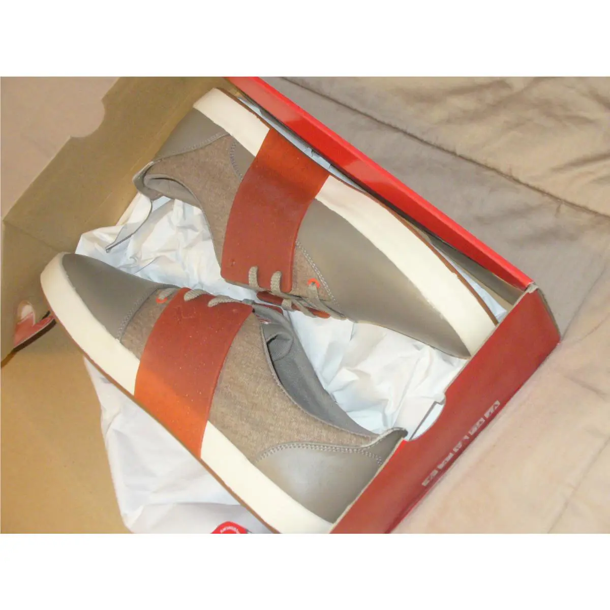 Puma shoes - Men`s - 356589 02 - Olive 9
