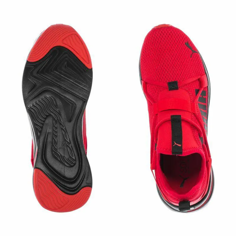 Puma shoes - PUMA Softride Rift - Softride Rift - 194514-03 - Red 3