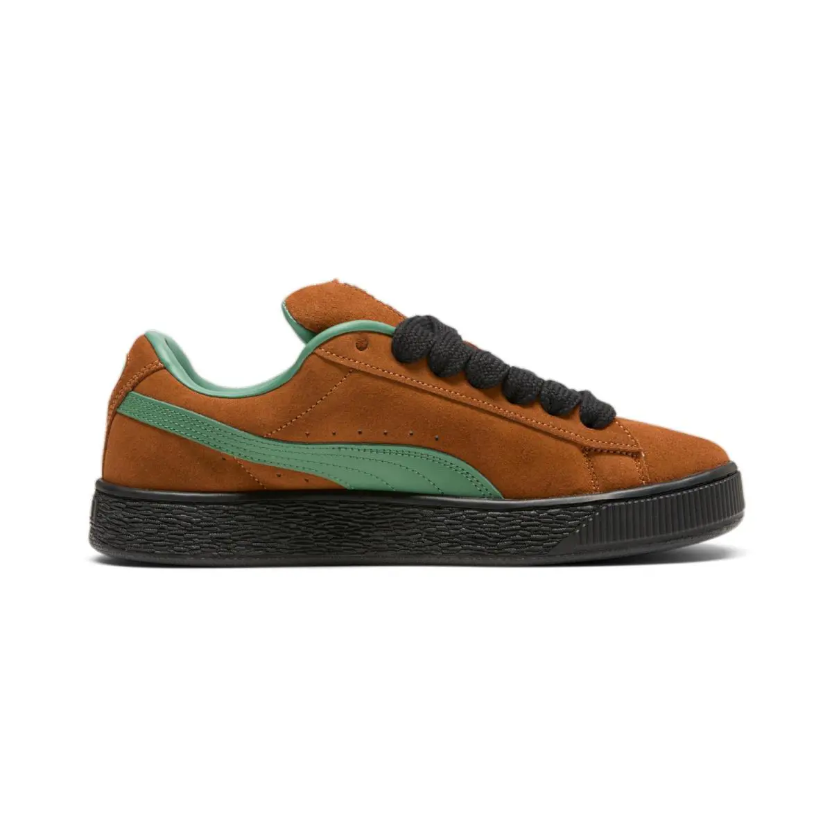Puma shoes - Brown 3