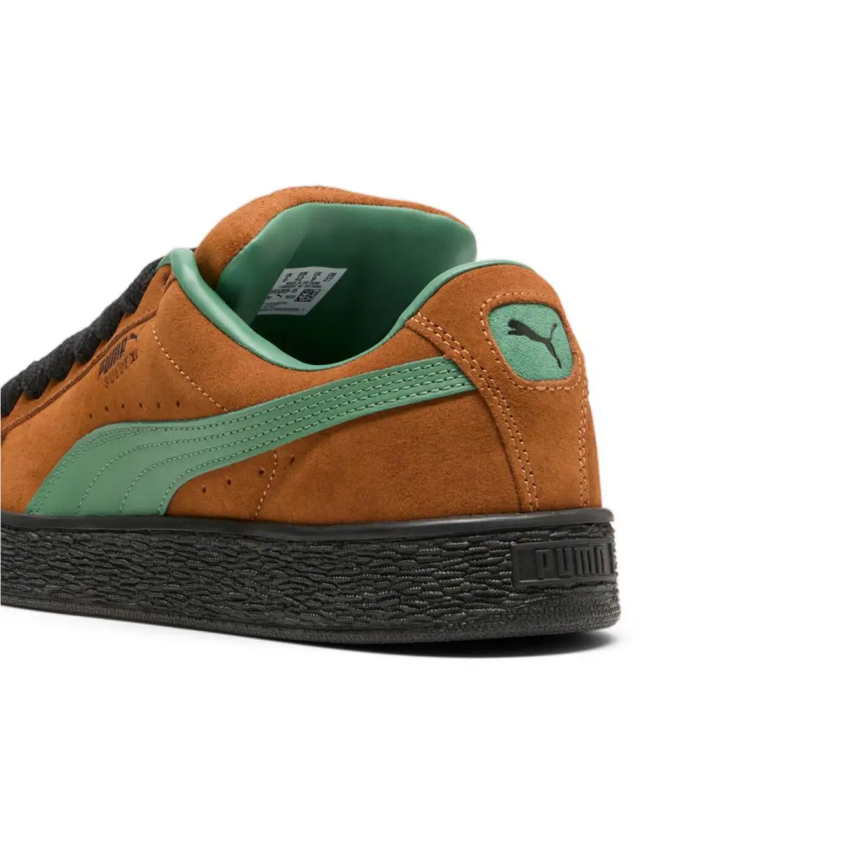 Puma shoes - Brown 6