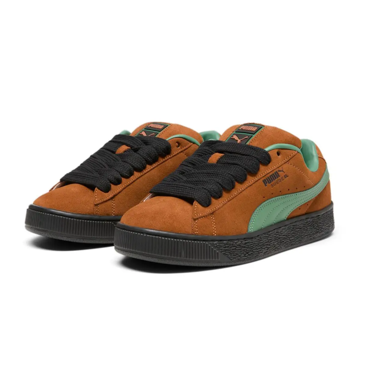 Puma shoes - Brown 4
