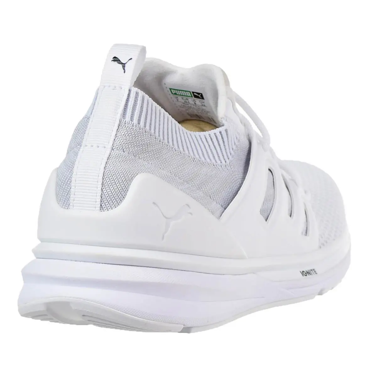 Puma shoes - White/White 1