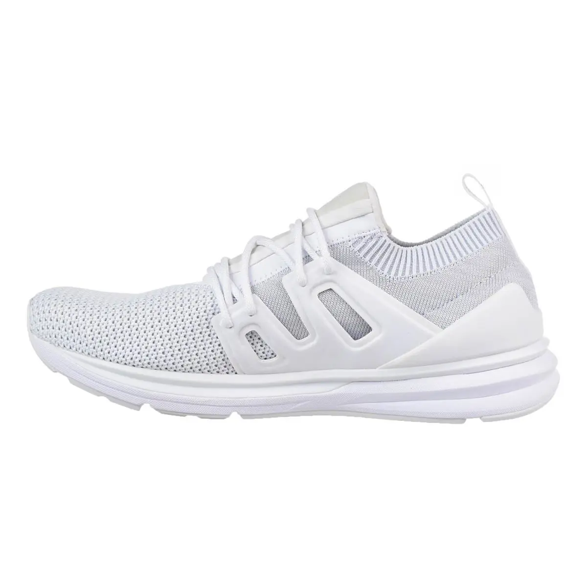 Puma shoes - White/White 2