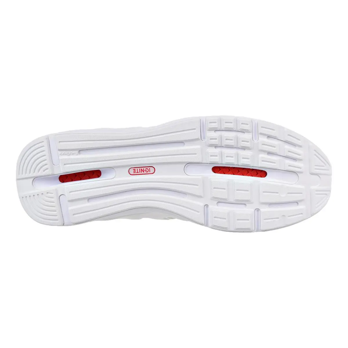 Puma shoes - White/White 4