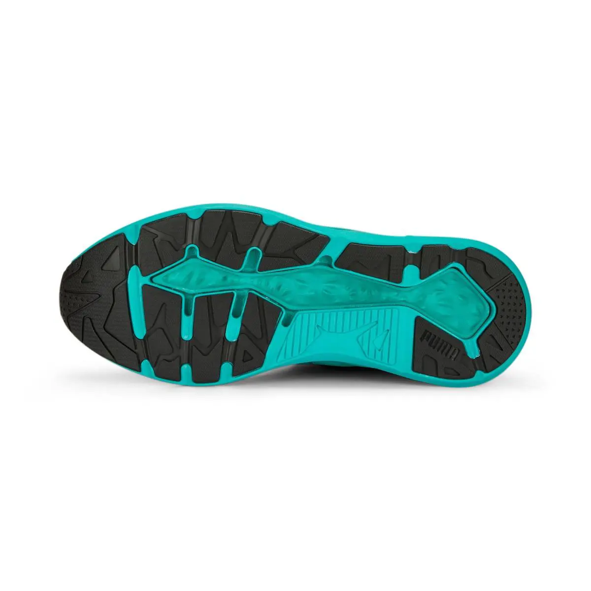 Puma shoes - Green 2