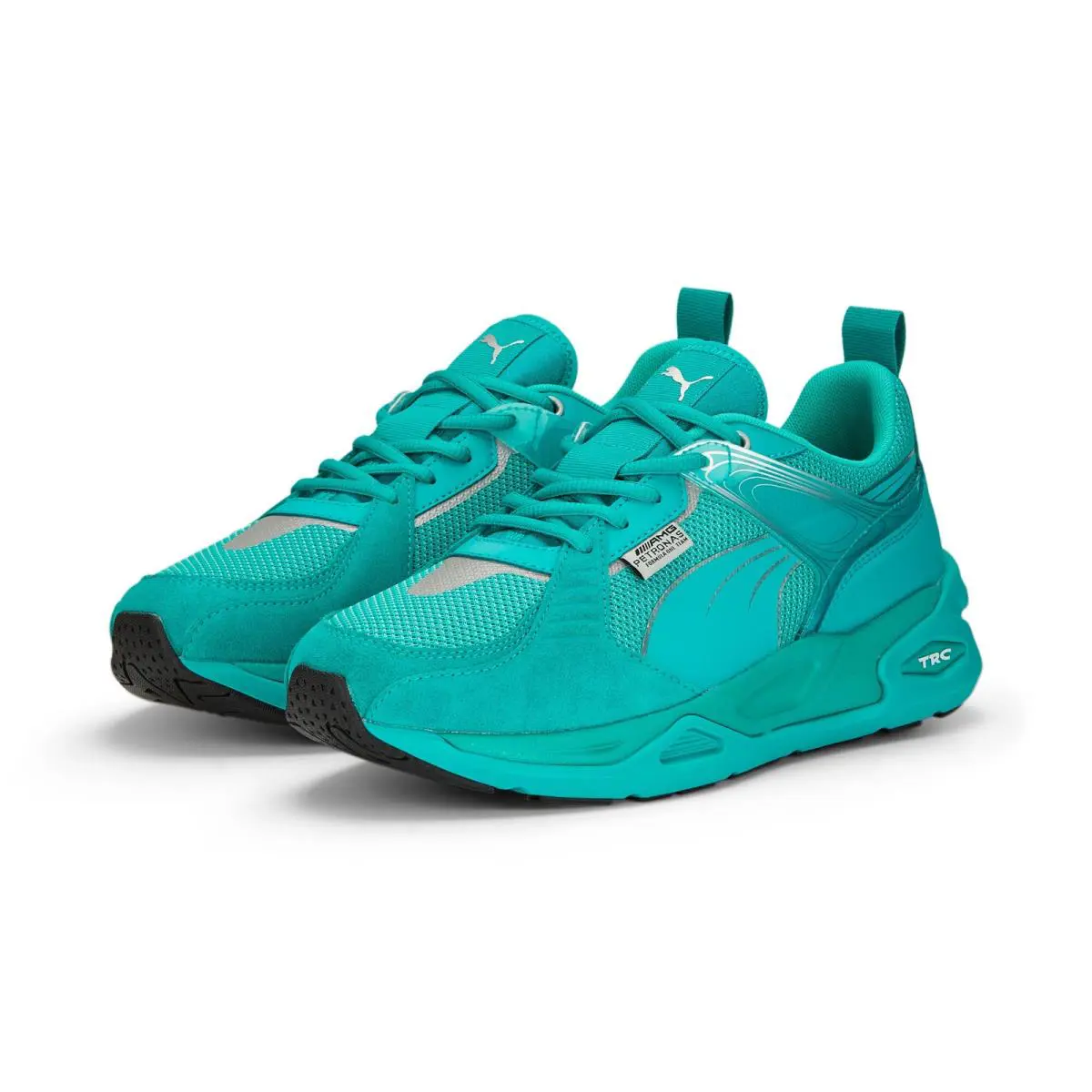 Puma shoes - Green 4