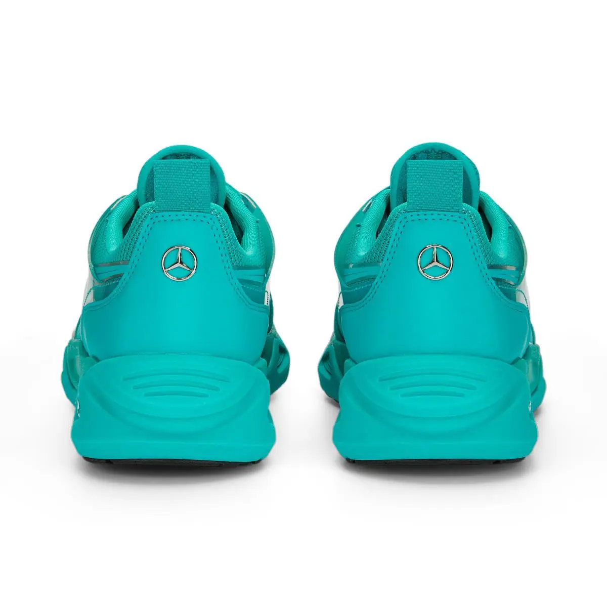 Puma shoes - Green 6
