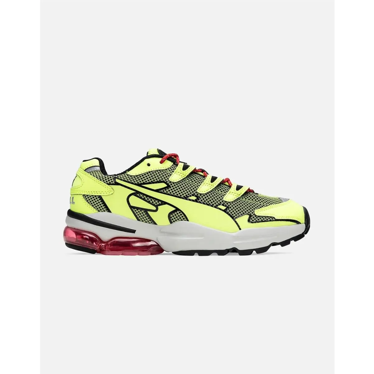 Puma shoes - Fizzy Yellow, Puma Black 0