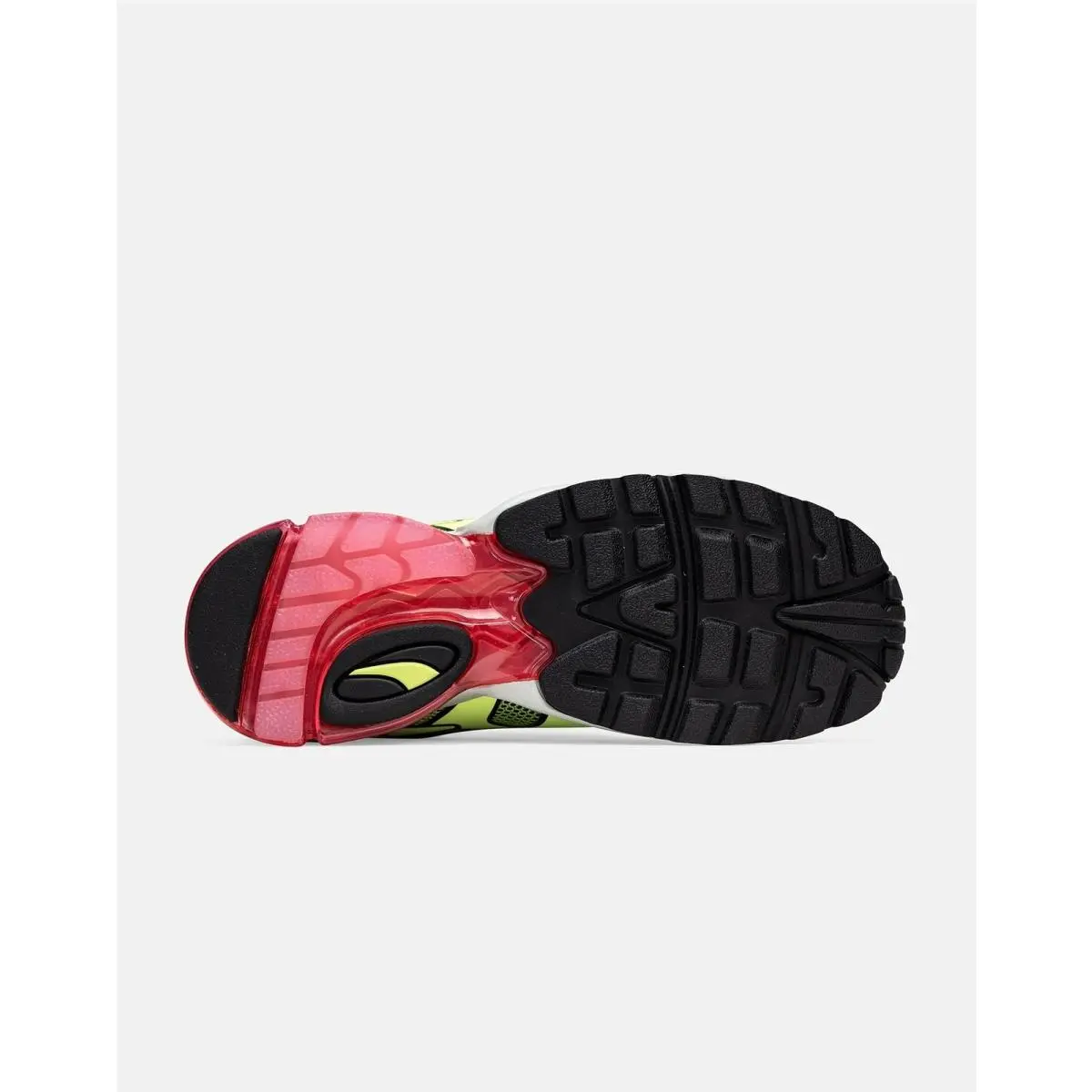 Puma shoes - Fizzy Yellow, Puma Black 8