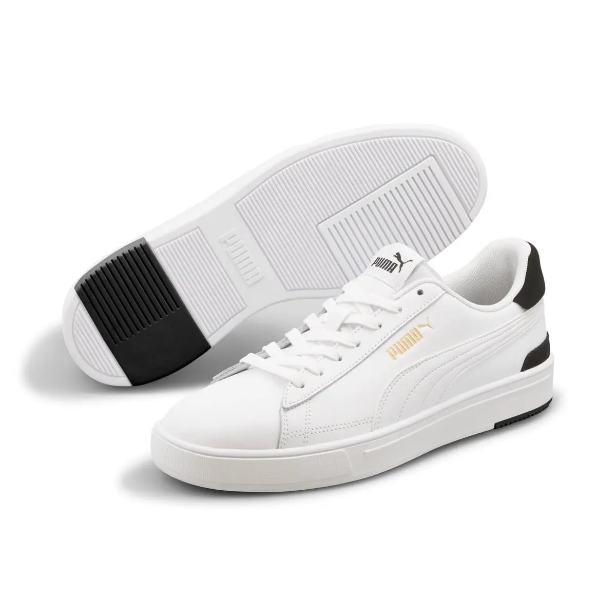 Puma shoes - White 4