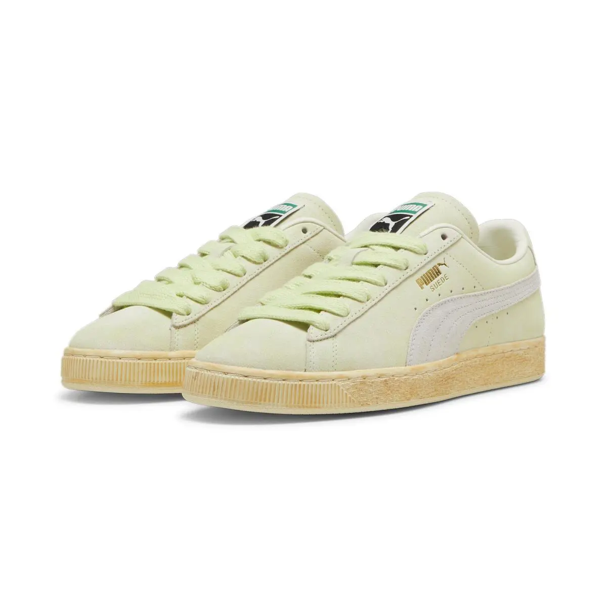 Puma shoes - Green 0