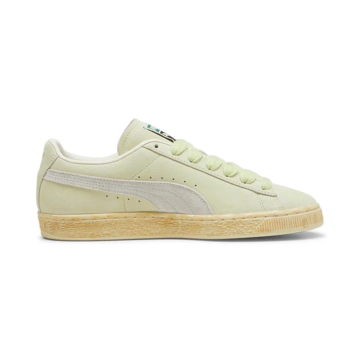 Puma shoes - Green 3