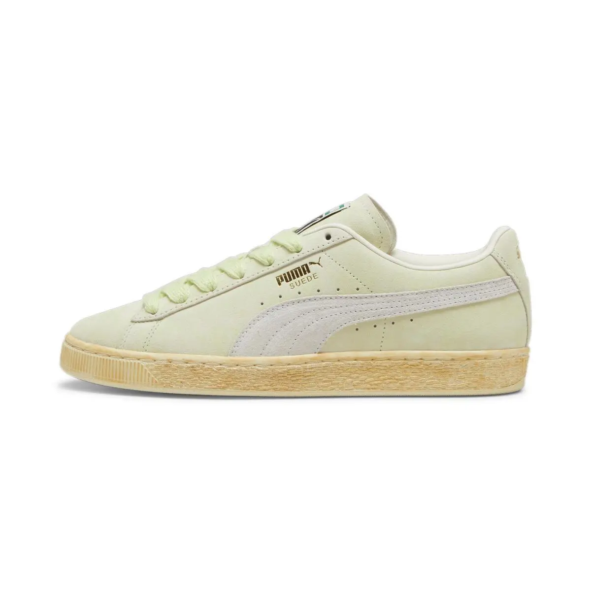 Puma shoes - Green 4