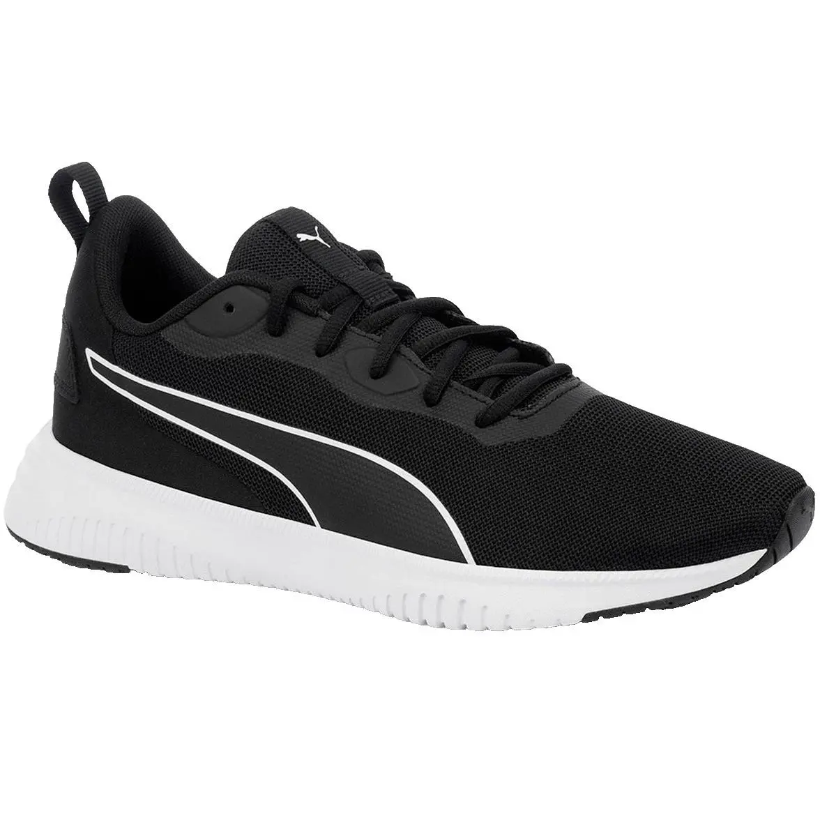 Puma shoes - PUMA Flyer Flex - Flyer Flex - 195201-01 - Black 4