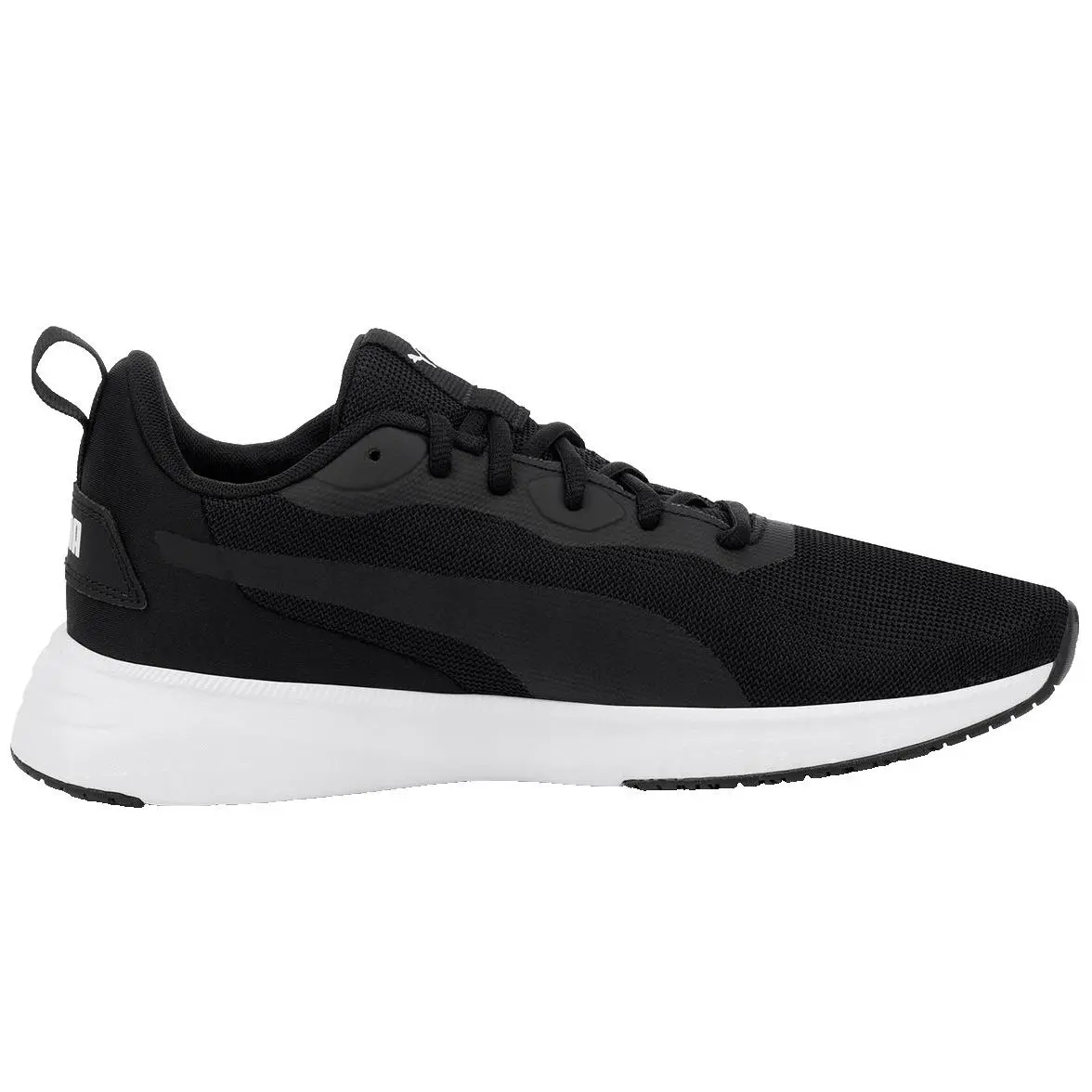 Puma shoes - PUMA Flyer Flex - Flyer Flex - 195201-01 - Black 5