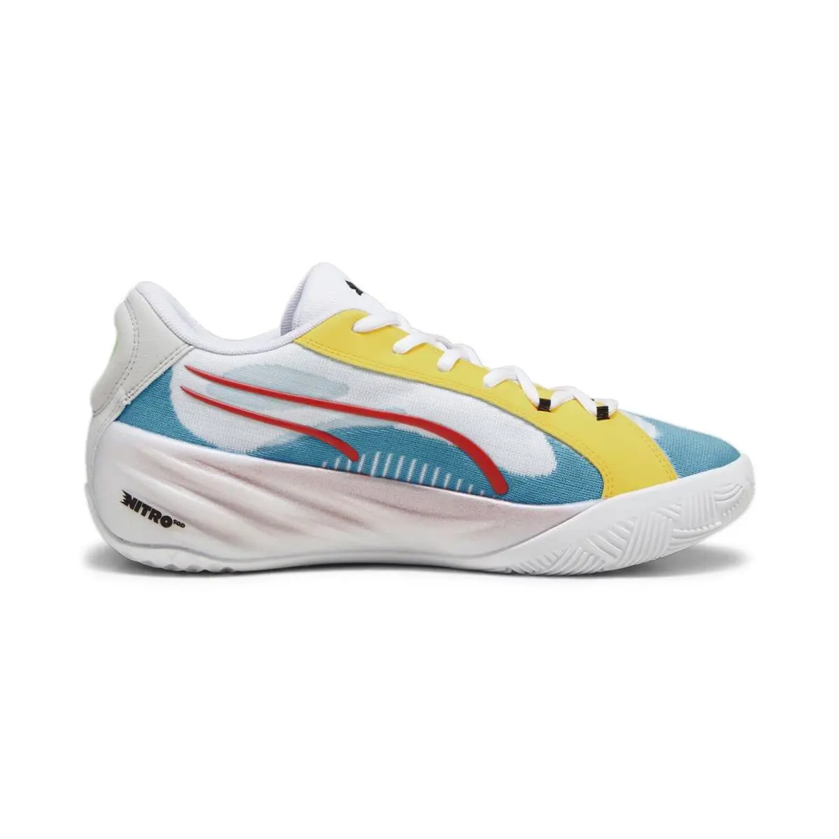 Puma shoes - White 1