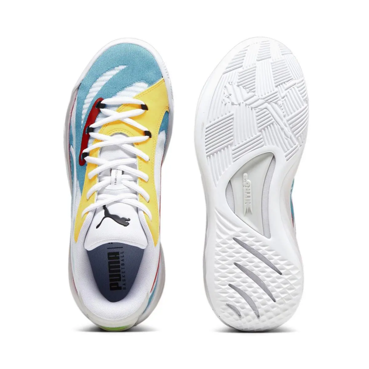 Puma shoes - White 2