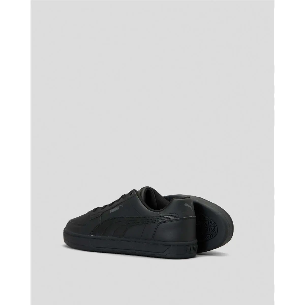 Puma shoes - PUMA Caven - Caven - Green 1