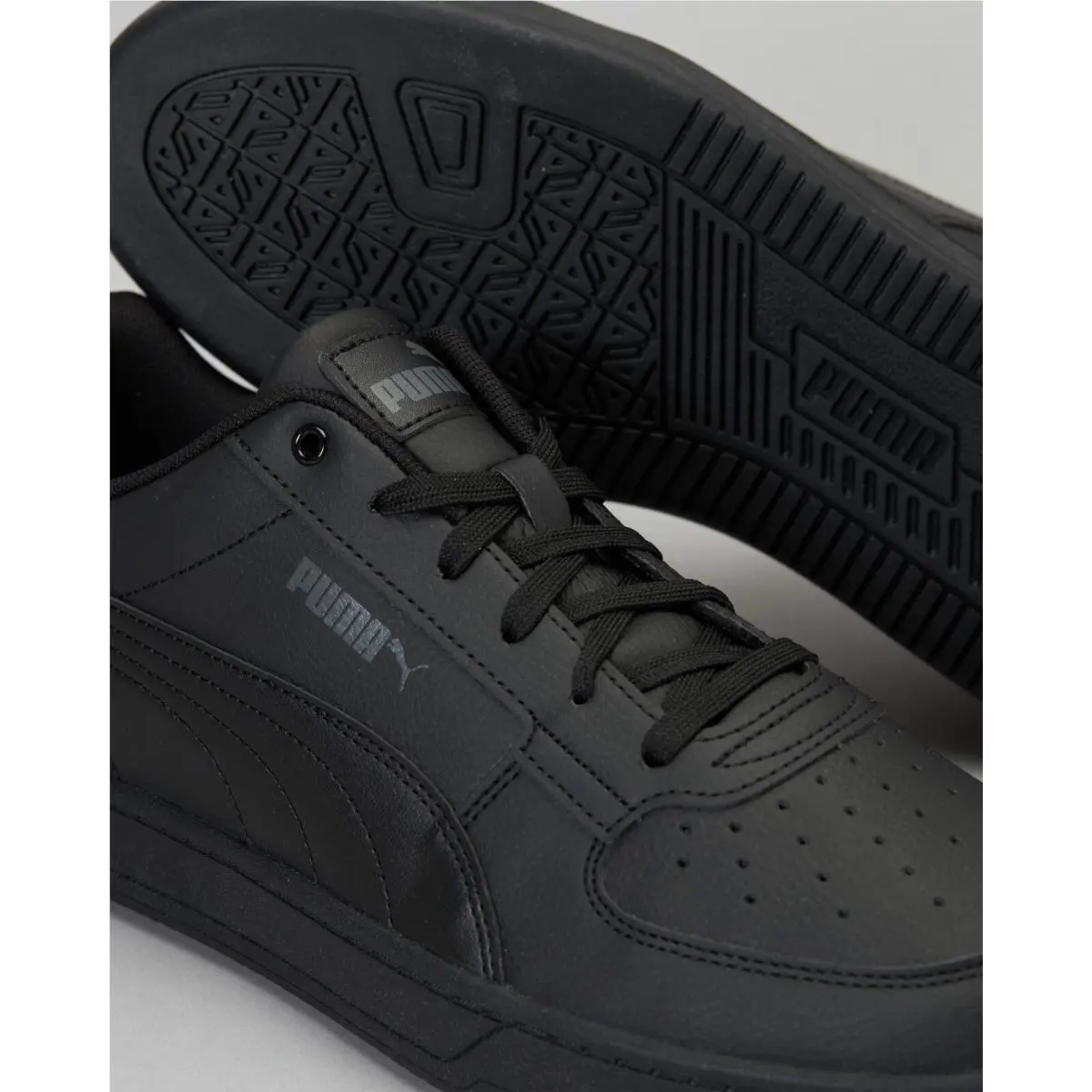 Puma shoes - PUMA Caven - Caven - Green 3