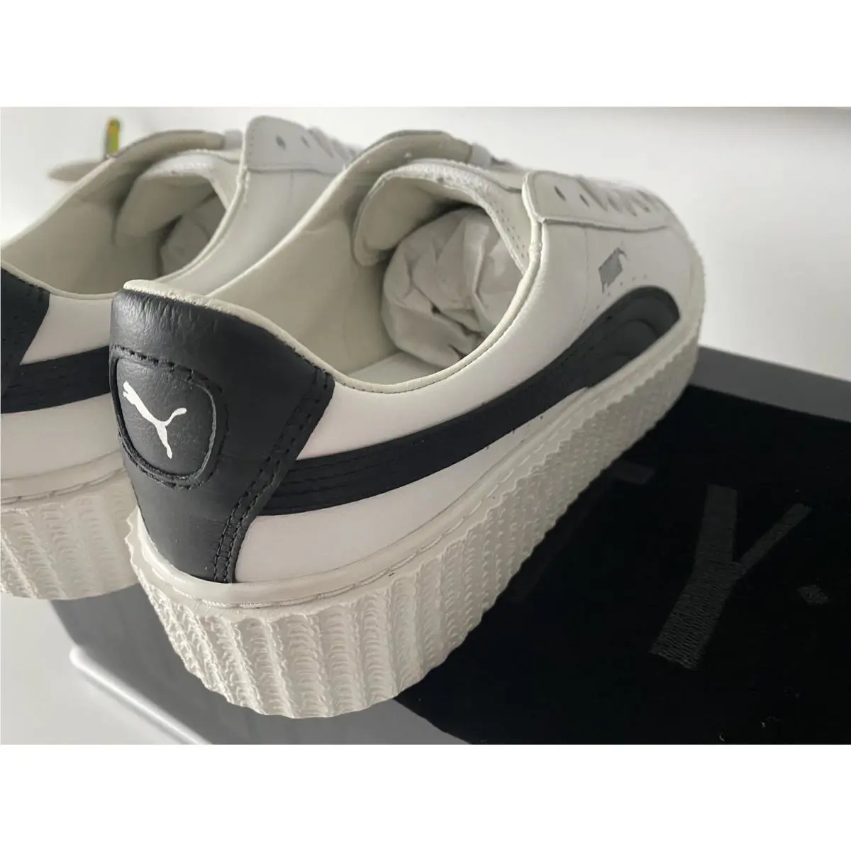 Puma shoes - Puma Creeper - Creeper - 364462 01 - White, Manufacturer: White 18