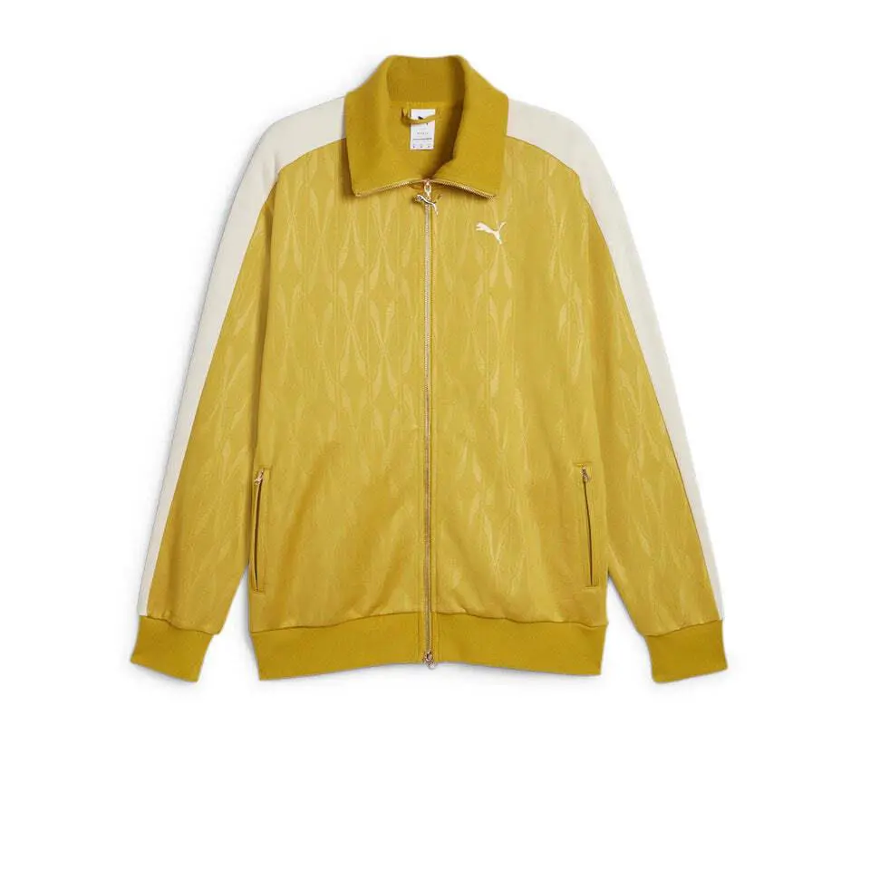 Puma clothing - Puma The Neverworn IV T7 628459-21 - 628459-21 - Gold 3
