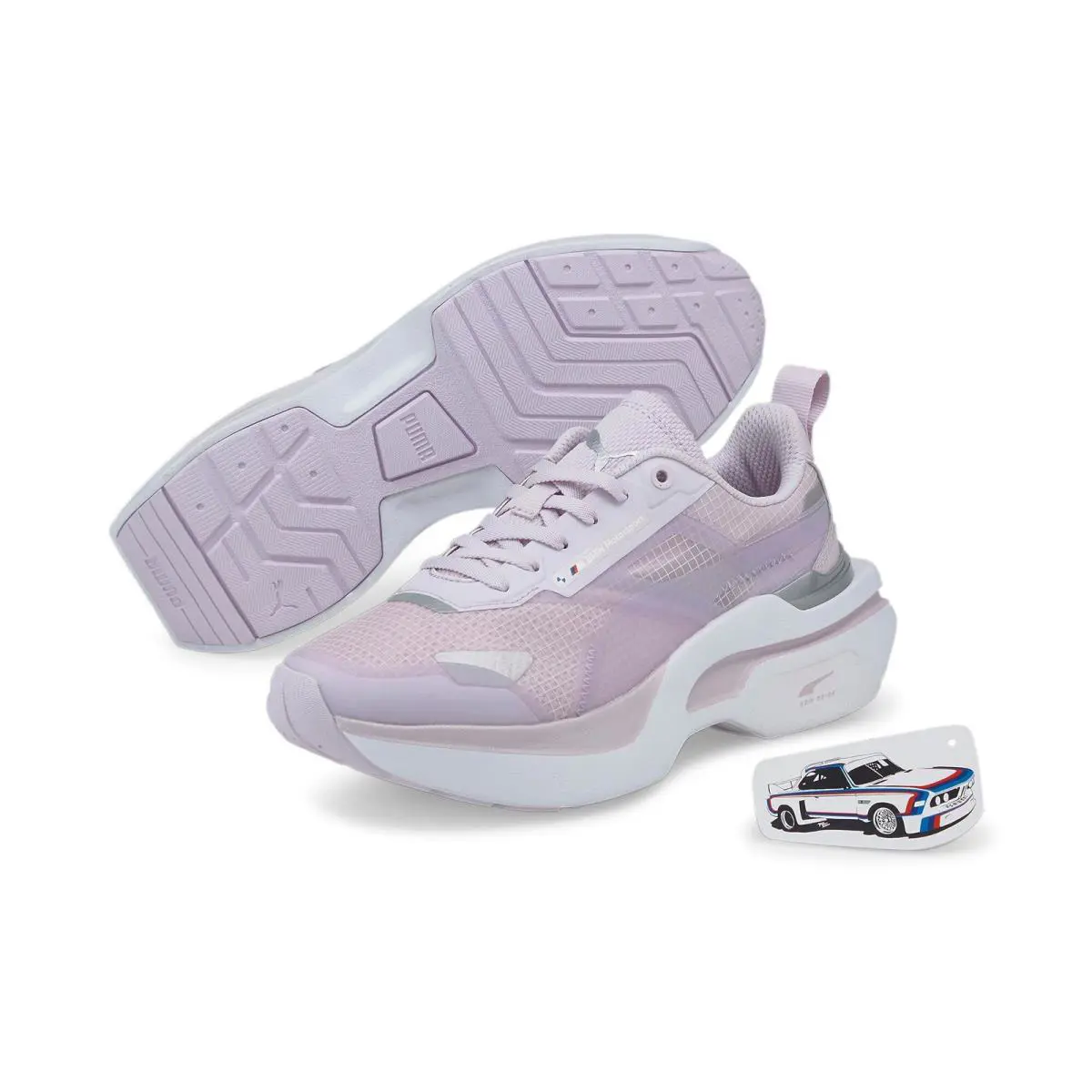Puma shoes - Lavender Fog-Lavender Fog 0