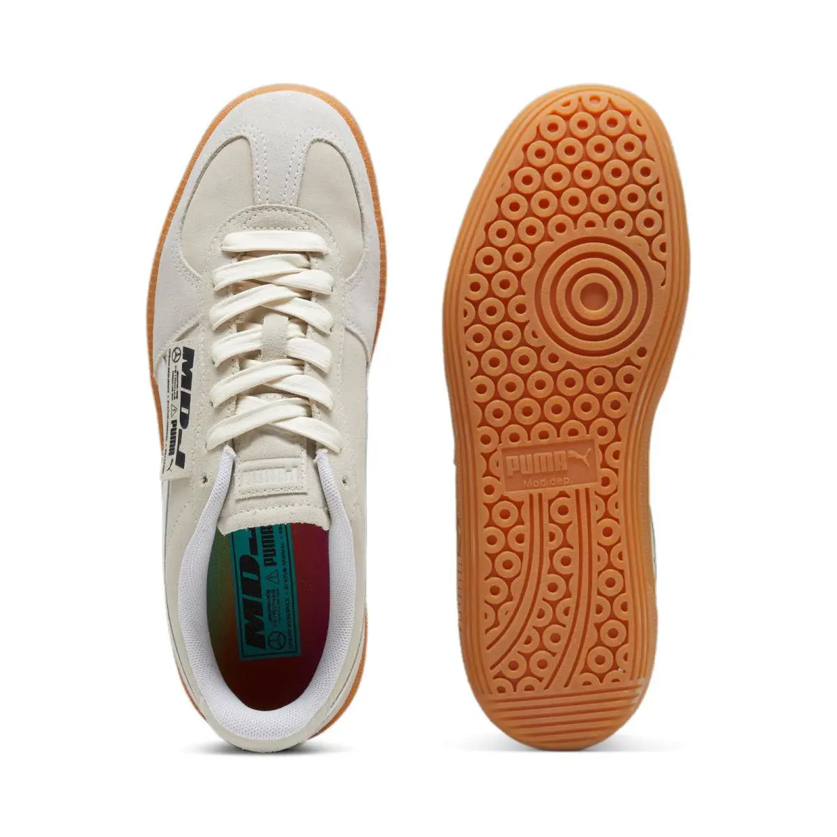 Puma shoes - White 2