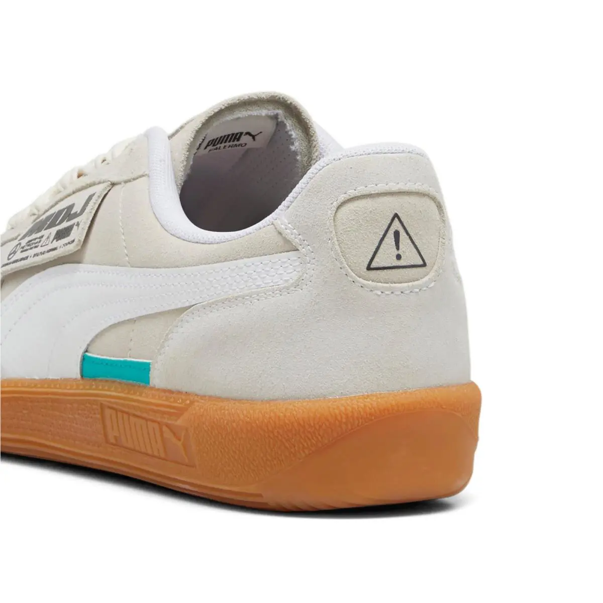 Puma shoes - White 6