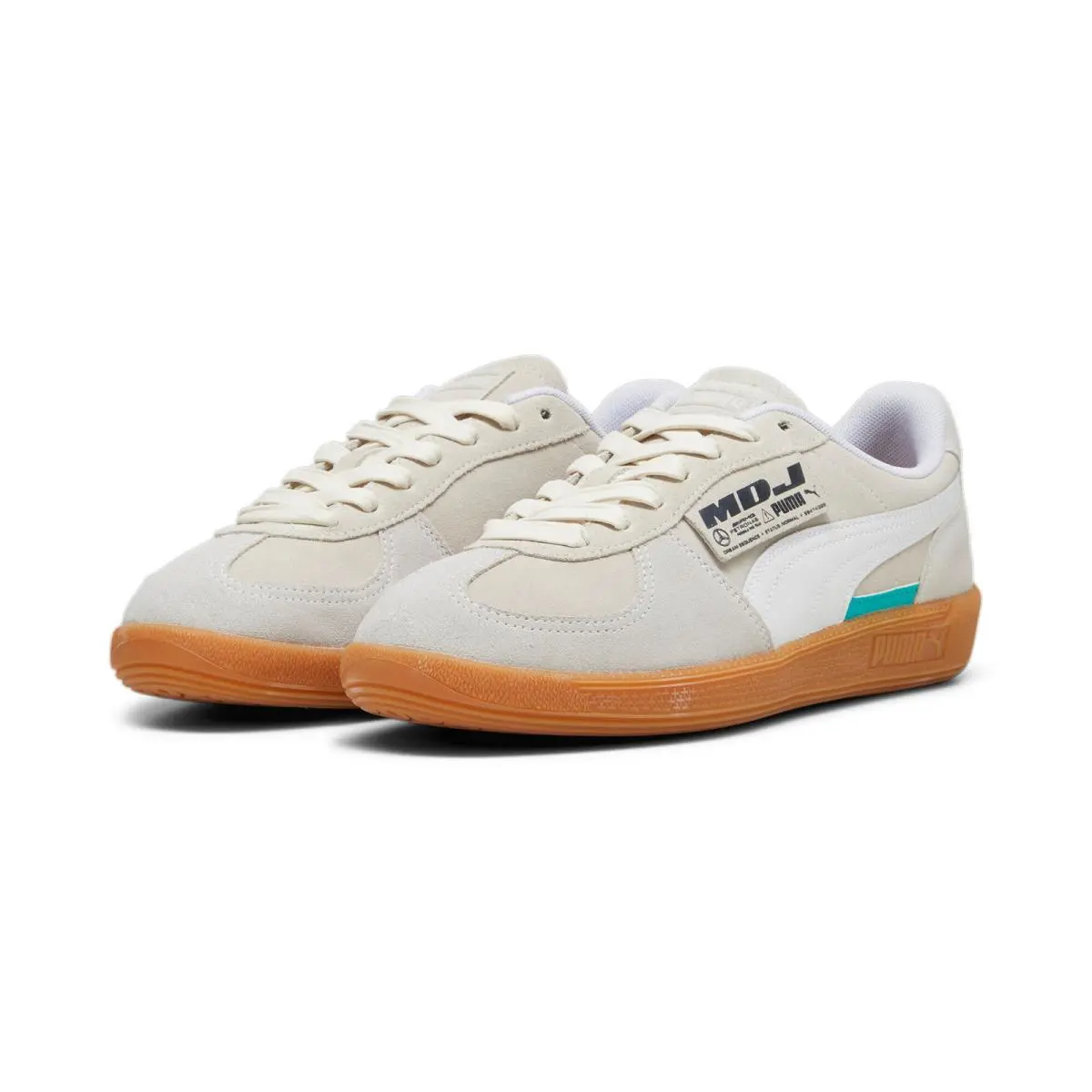 Puma shoes - White 4