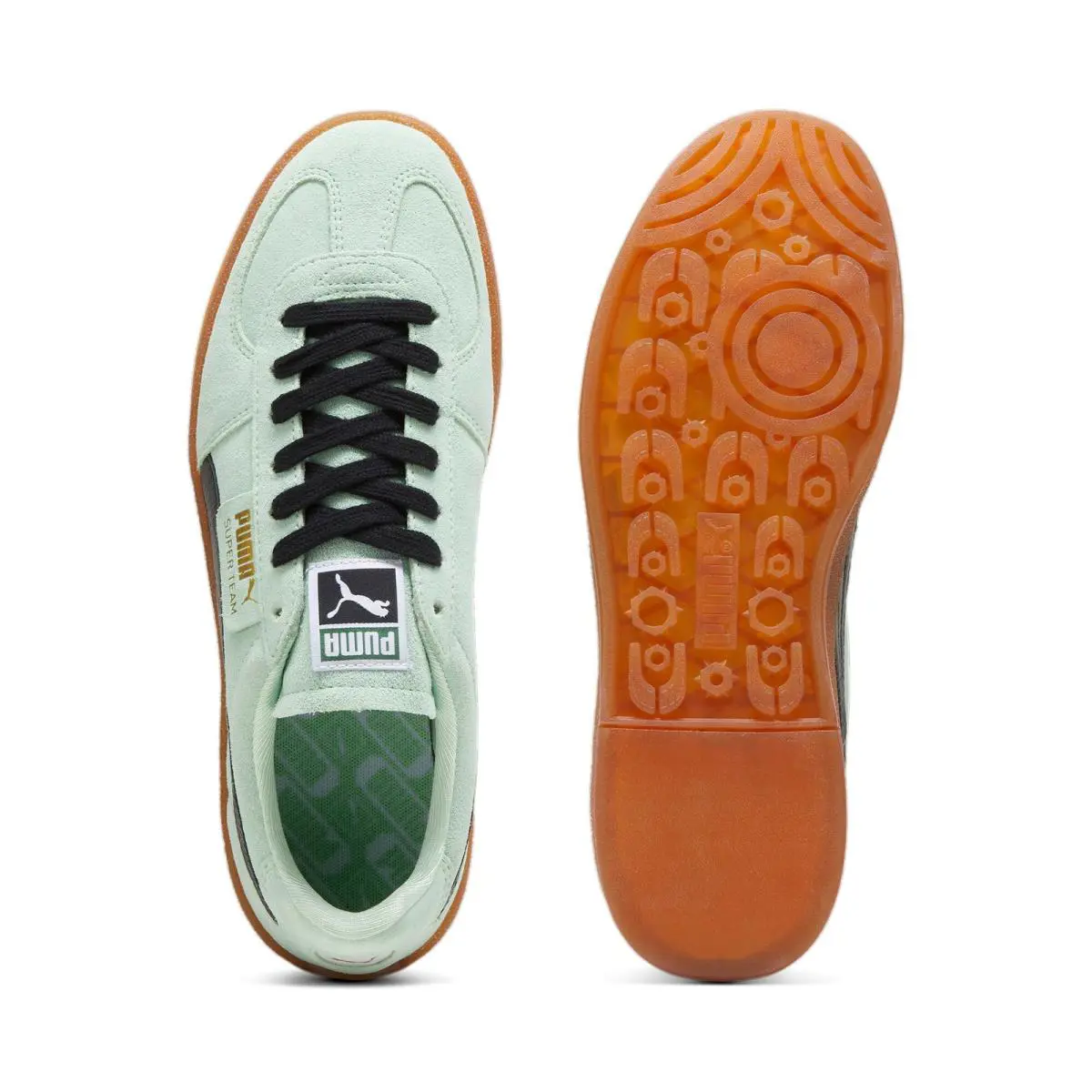 Puma shoes - Green 3
