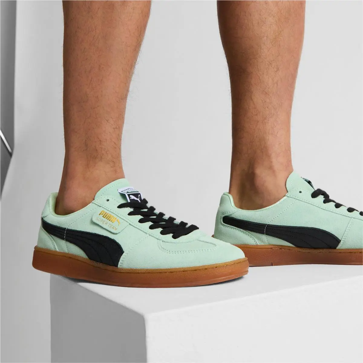 Puma shoes - Green 10