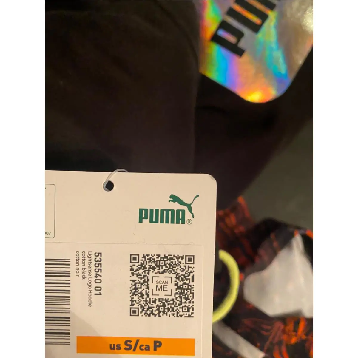 Puma clothing - 535540 01 - 535540 01 - Black 9