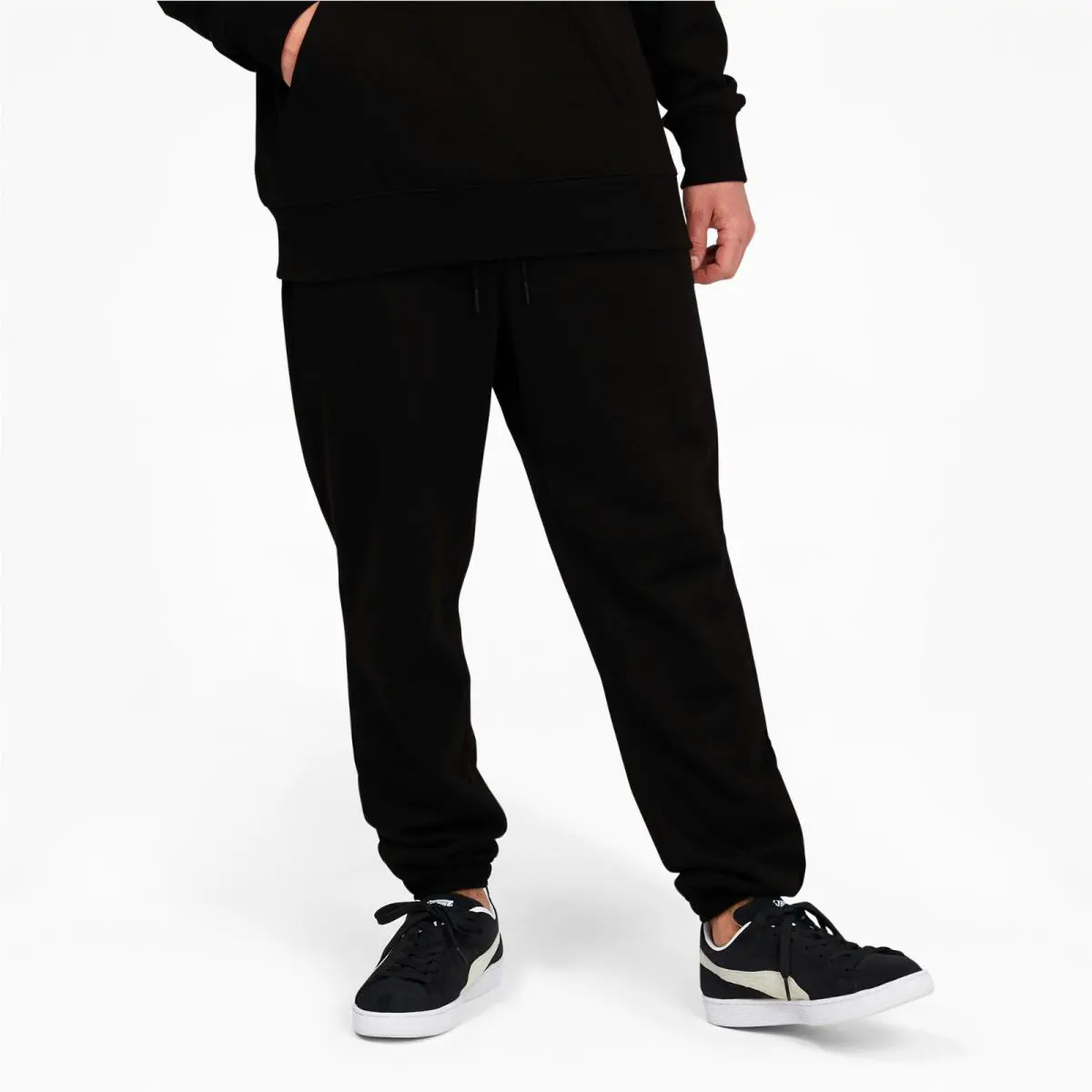 Puma clothing - 53368501-001 - 53368501-001 - Black 1