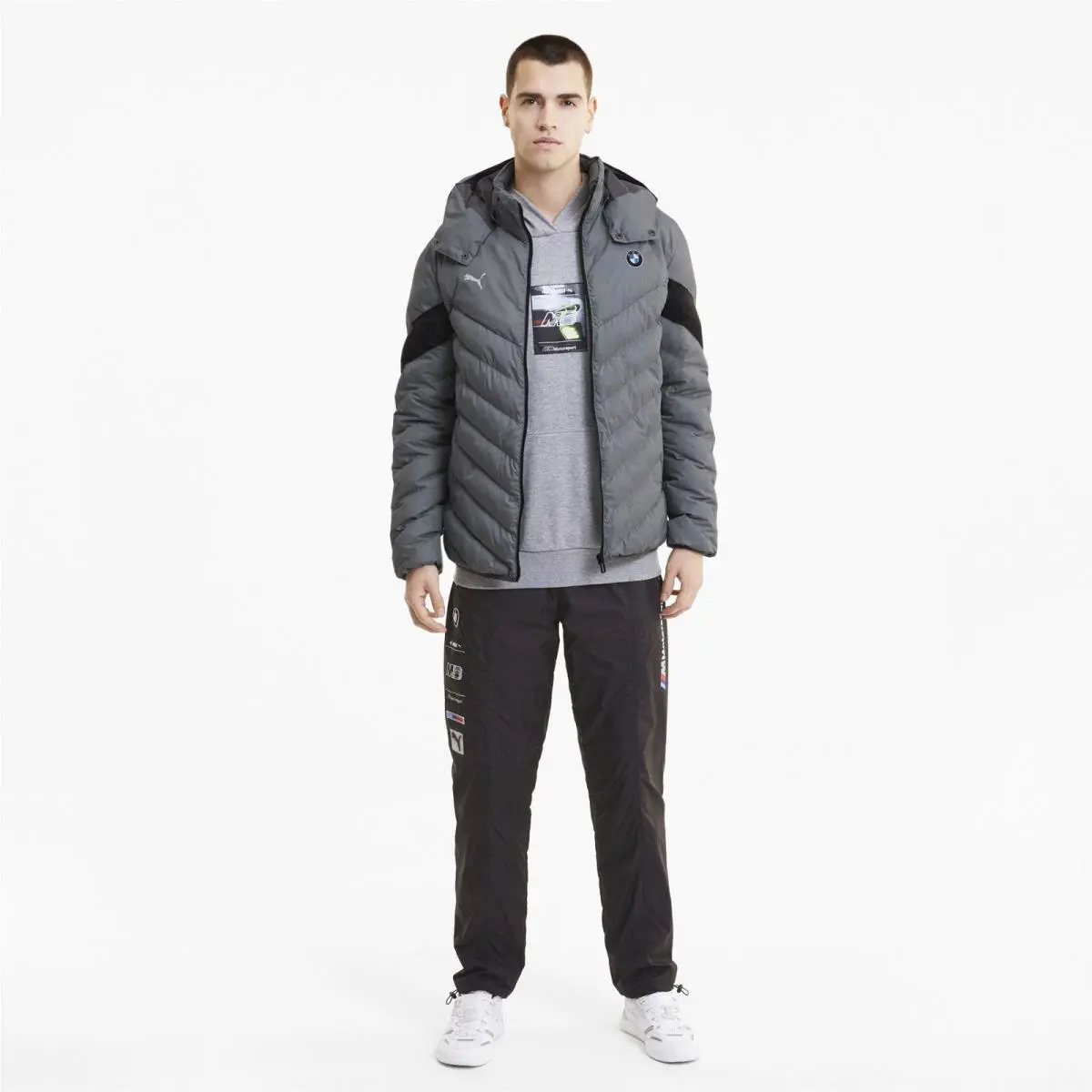 Puma clothing - Gray 9